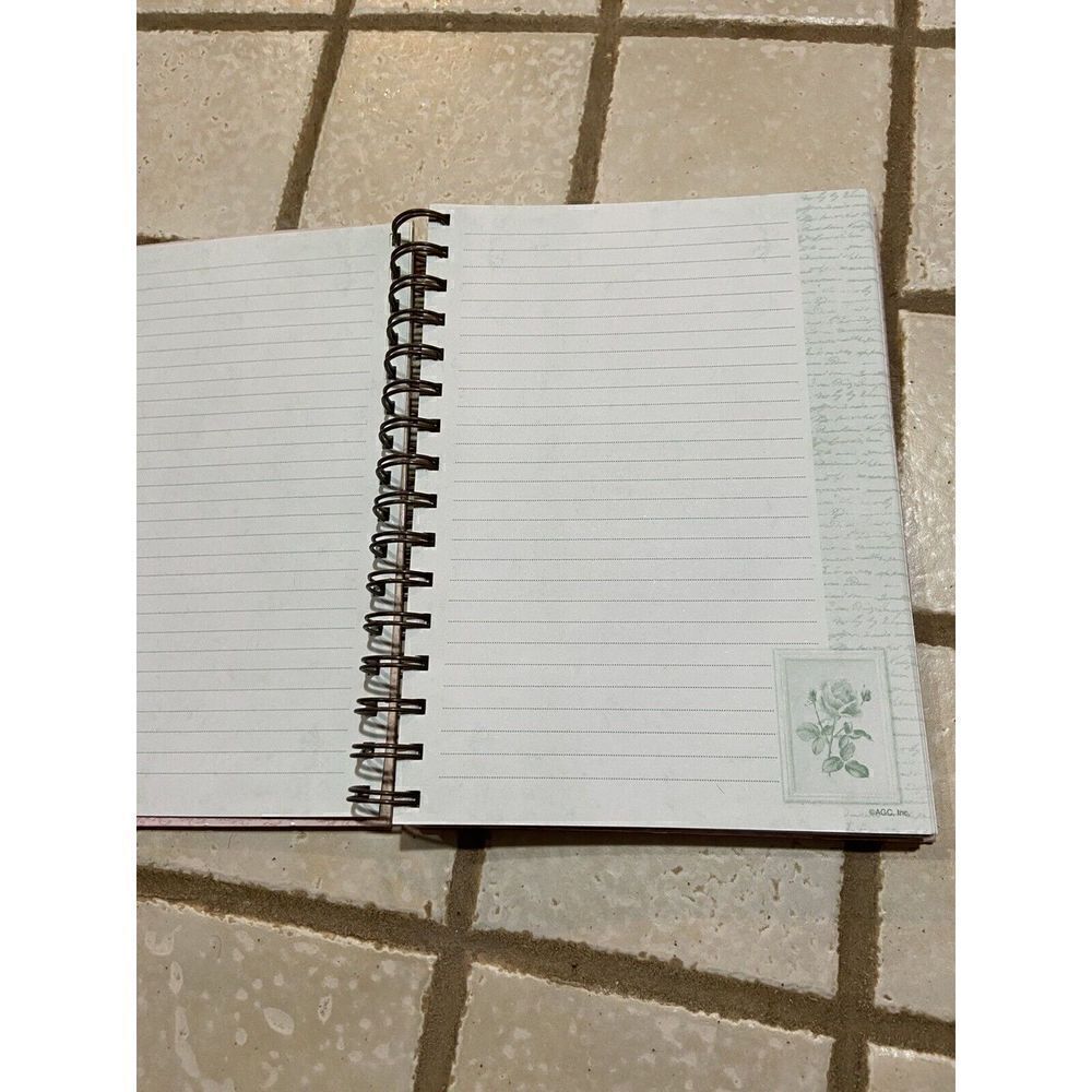 Unique Notebook Hardcover for Writing/Journaling (2) - Picture 4 of 8
